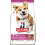 Hill's 1.5 kg Small Mini Kuzulu Yetişkin Köpek Maması