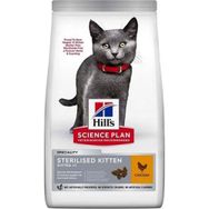 Hill's 10 kg Feline Sterilised Kitten Yavru Kısır Kedi Maması