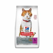 Hill's 10 kg Young Sterilised Ördekli Kısırlaştırılmış Kedi Maması