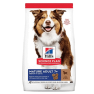 Hill's 2,5 kg Mature Adult +7 Yaşlı Kuzulu Pirinçli Köpek Maması