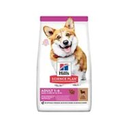 Hill's 5 kg + 1 kg Adult Small Küçük Irk Kuzulu Yetişkin Köpek Maması