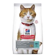 Hill's Cat Sterilised Kısır Ton Balıklı 10 kg Kedi Maması