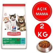 Hills Kitten Ton Balıklı 2 kg Açık Yavru Kedi Maması