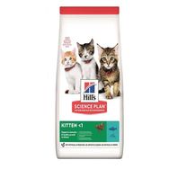Hill's Kitten Ton Balıklı Yavru 3x1.5 kg Kedi Maması
