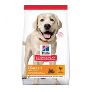Hill's Light Large Breed Büyük Irk Tavuklu Diyet 14 kg Köpek Maması