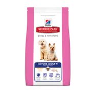 Hill's Mature +7 Small Miniature Küçük Irk Tavuk Ve Hindili Yaşlı 1.5 kg Köpek Maması