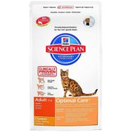 Hills Optimal Care Tavuklu Yetişkin 15 kg Kedi Maması