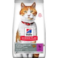 Hill's Ördek Etli 10 kg Kısırlaştırılmış Kedi Maması