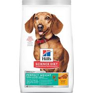 Hill's Perfect Weight Tavuklu Small&Mini 1.5 kg Yetişkin Köpek Maması