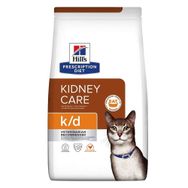 Hill's Prescription Diet Kidney Care K/D Tavuk 1.5 kg Kuru Kedi Mama