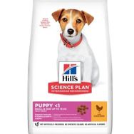 Hill's Puppy 3 kg Small Miniature Tavuklu Yavru Köpek Maması