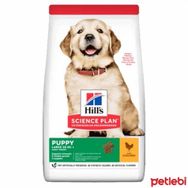 Hill's Puppy Large Breed 14.5 kg Tavuklu Büyük Irk Yavru Köpek Maması