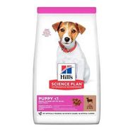 Hill's Puppy Small Miniature 1.5 kg Küçük Irk Kuzu Etli Yavru Köpek Maması