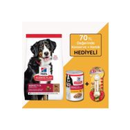 Hill's Science Plan 14 kg Büyük Irk Kuzu Etli Yetişkin Kuru Köpek Mama