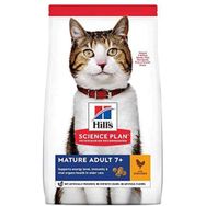 Hill's Science Plan 3 kg Mature +7 Tavuklu Yaşlı Kedi Maması