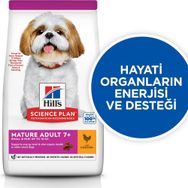 Hill's Science Plan 3 kg Tavuklu Küçük ve Mini Irk Yetişkin Köpek Maması