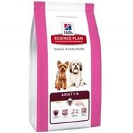 Hills Science Plan Adult 1.5 kg Small Miniature Tavuklu Küçük Irk Köpek Maması