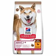 Hills Science Plan Adult Medium No Grain Chicken Orta Irk Tavuklu Tahılsız 2,5 kg Yetişkin Köpek Maması