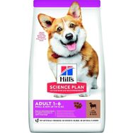 Hills Science Plan Adult Small Mini Lamb Rice Küçük Irk Kuzulu 6 kg Yetişkin Köpek Maması