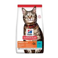 Hills Science Plan Adult Ton Balıklı Yetişkin 1.5 kg Kedi Maması
