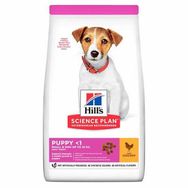 Hills Science Plan Hills Puppy Small & Miniature Chicken Küçük Irk Tavuklu 3 kg Yavru Köpek Maması