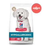 Hills Science Plan Hipoalerjenik Yetişkin Küçük ve Mini Irk Somonlu 1.5 kg Köpek Maması