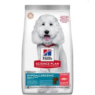 Hills Science Plan Hypoallergenic Small Mini Somonlu Küçük Irk 6 kg Yetişkin Köpek Maması