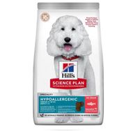 Hills Science Plan Hypoallergenic Somonlu Küçük ve Mini Irk 1,5 kg Yetişkin Köpek Maması