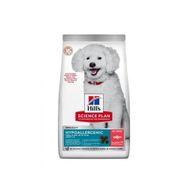 Hills Science Plan Hypoallergenic Somonlu Küçük ve Mini Irk 6 kg Yetişkin Köpek Maması