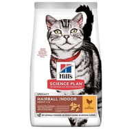 Hills Science Plan Indoor Ev Kedileri İçin 1.5 kg Tavuklu Kedi Maması