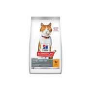Hills Science Plan Kısırlaştırılmış Tavuklu 15 kg Kedi Maması
