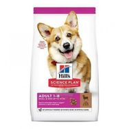 Hills Science Plan Kuzu Etli Küçük Irk Yetişkin 6 kg Köpek Maması