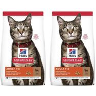 Hills Science Plan Kuzulu Yetişkin 2x3 kg Kedi Maması