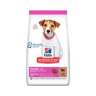 Hills Science Plan Puppy Small Özel Mini Küçük Irk Kuzulu Yavru 6 kg Köpek Maması