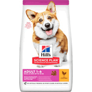 Hill's Science Plan Small & Mini Adult 1.5 kg Tavuklu Köpek Maması