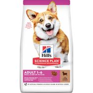 Hills Science Plan Small Mini Lamb Kuzu Etli Küçük Irk Yetişkin Özel 1.5 kg Köpek Maması