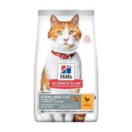 Hills Science Plan Sterilised Tavuklu 3 kg Açık Kısırlaştırılmış Yetişkin Kedi Maması