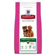 Hill's Science Plan Tavuk Etli Küçük Irk Yavru 1.5 kg Köpek Maması