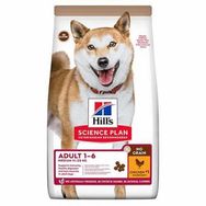 Hills Science Plan Tavuklu Küçük Irk 2.5 kg Yetişkin Kuru Köpek Maması