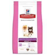 Hill's Sensitive Küçük Irk 1,5 kg Köpek Maması
