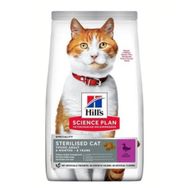 Hill's Sterilised Ördekli Kısırlaştırılmış 2 kg Açık Kedi Maması