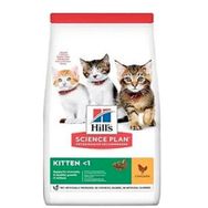 Hill's Tavuklu 3x1,5 kg Yavru Kedi Maması