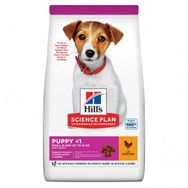 Hill's Tavuklu Küçük ve Mini Irk Yavru 1.5 kg Köpek Maması
