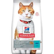 Hills Young Adult Sterilised Kısırlaştırılmış Ton Balıklı 3 kg Kedi Maması