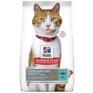 Hill's Young Adult Sterilised Ton Balıklı 1.5 kg Yetişkin Kısırlaştırılmış Kedi Maması