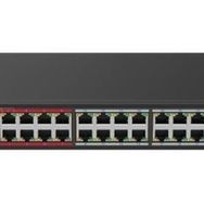 Hılook NS-0326P-230B 26 Port Megabit 24 Port PoE 230W +1 Port Gigabit +1 Port Gigabit SFP Long Range 250 mt Yönetilemez Masaüstü Switch