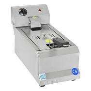 Himaksan Endüstriyel 2500 W Tekli 3 lt Elektrikli Fritöz