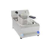 Himaksan HMK-FE5 Endüstriyel 2500 Watt Tekli 5 Lt Elektrikli Fritöz