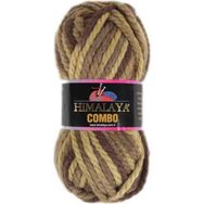 Himalaya 06 Combo Ebruli Örgü Ipi