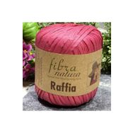 Himalaya 116 07 Pembe Fibra Natura Raffia İp